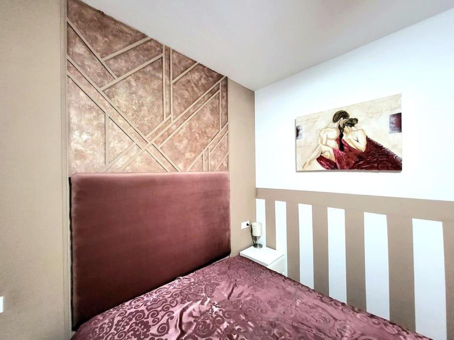 Flamenco, Apartamento Exclusivo De Dos Habitaciones En El Pleno Del Casco Antiguo, Alicante, Playa, Centro Historico, Rambla Экстерьер фото